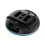 D1 Colorful Lights Handle Charger compatible Nintendo Switch / Switch Lite(Black) 1