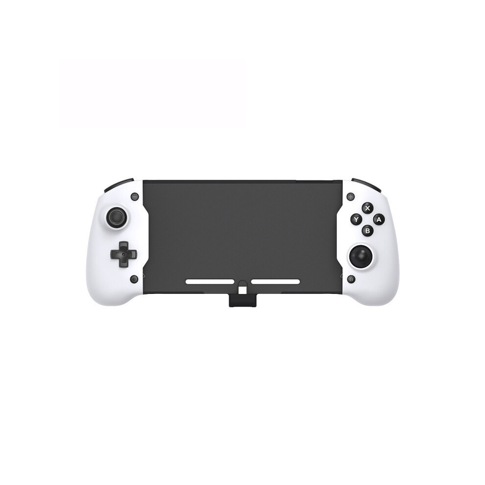 Dobe Tns-1125 In-Line Gamepad Compatible Switch Oled Game Console(White) White 6083684920431