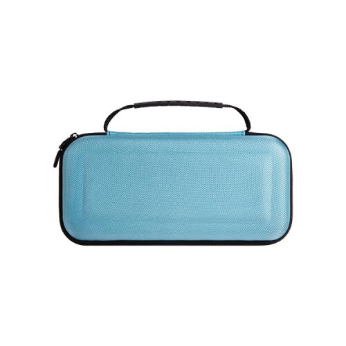 compatible Nintendo Switch 2 Oxcompatibled Cloth Shockproof Portable Storage Bag(Blue)