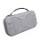 compatible Nintendo Switch 2 Game Console Storage Bag EVA Fabric Handbag(Silver Gray) 1