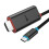 σύμφωνος,Καλώδιο προβολής HD για Switch 2 SJX03 4K 60Hz Type-C σε HDMI, Μήκος: 2m (Γκρι) 1