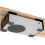 compatible Xbox One S/X, Xbox 360 Under Desk Storage Stand Rack(Black) 1