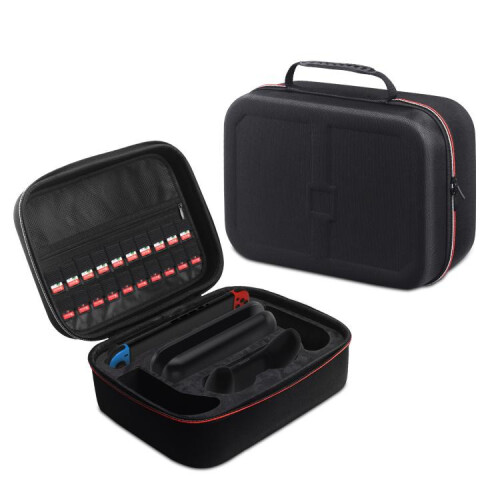 compatible Nintendo Switch 2 Large Capacity Storage Bag Oxcompatibled Cloth Handbag