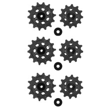 6X 12T 14T 12 Speed Bicycle Mtb Mountain Bike Pulley Wheel Rear Derailleur for X01 XX1 GX NX