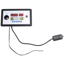 W9002 Termostato de Incubação Inteligente com Viragem Automática de Ovos DC12V Incubadora de Cama D'Água Doméstica Incubadora