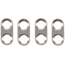 2X Titanium Pedal Cleat Bolt for  SPD M980 M985 M780 M785 M540 M545 M520 M424