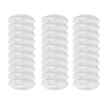 30Pcs Catheter Stabilization Device, Catheter Tube Holder, Adhesive Catheter Urinary Leg Bag Legband Holder