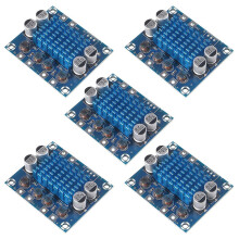 5Pcs TPA3110 XH-A232 30W+30W 2.0 Channel Digital Stereo Audio Power Amplifier Board  8-26V 3A