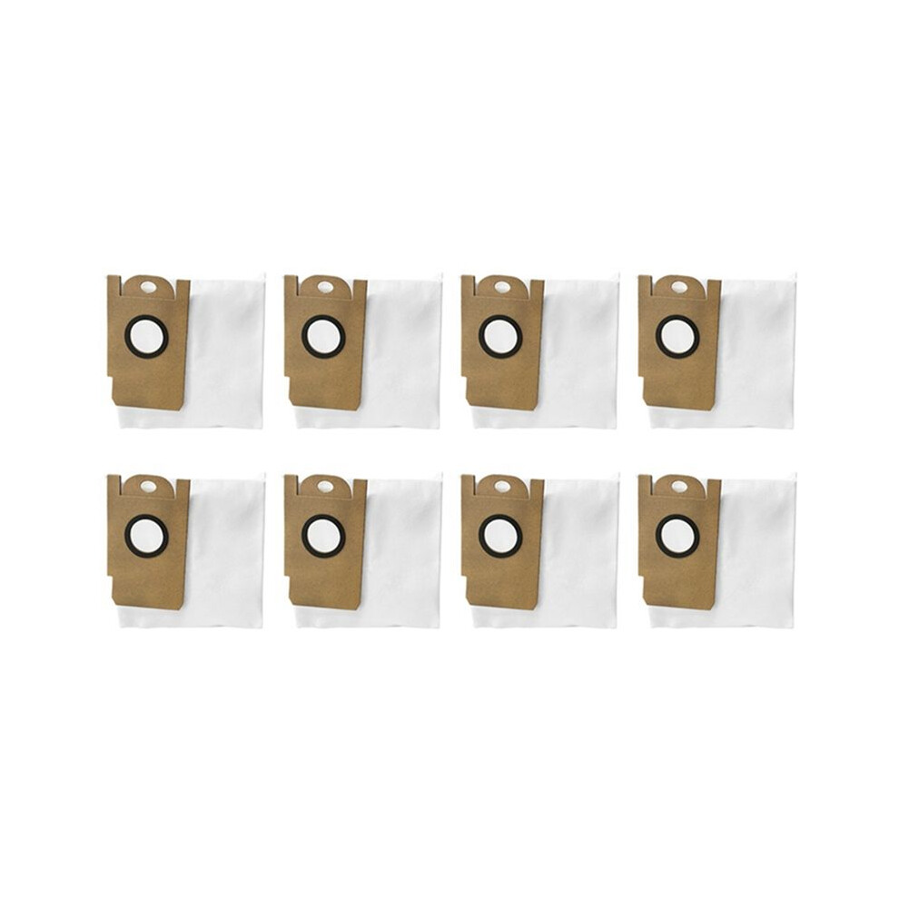 8Pcs Dust Bag For Lydsto G2 Robot Vacuum Cleaner Replacement Spare Part Garbage Bag Household Cleaning 6032266555134