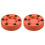 2X Hockey Durable Abs Practice Puck for Ice Hockey Training 1