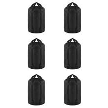 6X Nylon Compression Sacks Bag Sleeping Bag Stuff Storage Compression Bag Sack