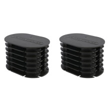2X Outil de Pêche à la Carpe, Rangement pour Bas de Ligne pour Montage de Carpe, pour Six Bas de Ligne Complets, Accessoires, Équipement, Matériel