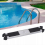 Scala a pioli per piscina, pedali per piscina 4