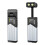 High Brightness LED Flashlight 1400 Mah Portable Magnet Camping Torch 180 Rotatable Handheld Telescopic Work Light 3