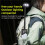 High Brightness LED Flashlight 1400 Mah Portable Magnet Camping Torch 180 Rotatable Handheld Telescopic Work Light 9