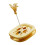 Sound Combination Interactively Cats Play Toy for Mental-Yellow 1