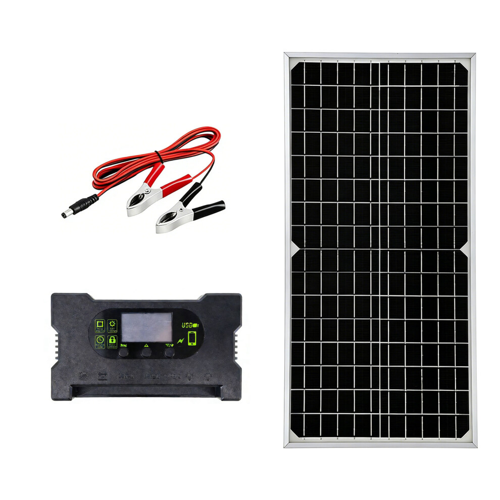 Pack Of 2 Efficient Monocrystalline For Fast Charging In-20A 7754004005778
