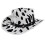 Western Styles Fedoras Hat for Children with-fivepointed star 1