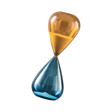 Creative Sandglasses Decors Piece 10 15 30 Minutes-30 minutes