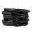 Compacts Golf Club Protectors Water Resistant Numbered-Black 1