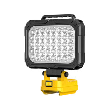 Bright LED Work Light for Wide Area Coverage USB Charging-C 3