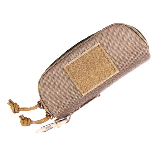 Sunglasses Holder Reading Glasses Case For Camping Pouch-B