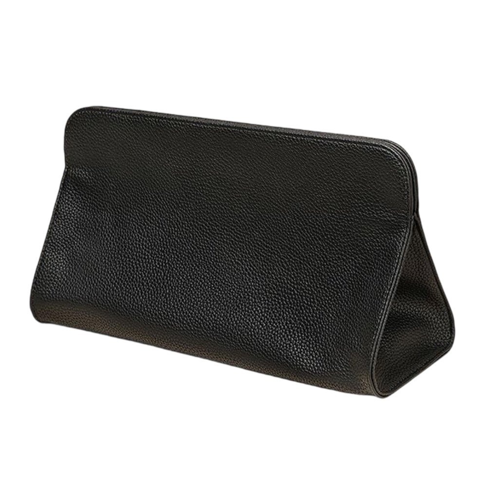Sturdy PU Materials Organizers for Curling Iron and Dryer-Black