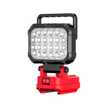 Durability USB Rechargeable LED Work Light With PowerBank-A 4