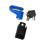 Disc Brakes Lock for Motorcycle Accessories Heavy Duty-blue 1