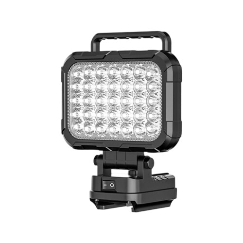 Adjustable Angles LED Work Light High Brightness USB-B 7