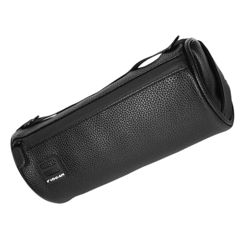 Waterproof Road Bike Handlebar Bag Bicycles Front Bag Light