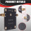 PE4302 Module for Digital RF Attenuator Module High Attenuation Accuracy High Linearity -4000MHz 6-Digit Dialing Code 4