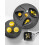 ASA Grande Nero Schälchen Dreieckig Black Iron 11cm 1