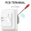 RTC70  Room Floor Heating Thermostat Mechanical Temperature Controller 4