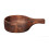 ASA Wood Holzschale mit Griff Akazie 1