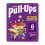 Huggies Huggies Pull-Ups Trainers Day, Boy, 2-4 Years, Nappy Size 6-7+, 40 BIG KID Training Pants 1