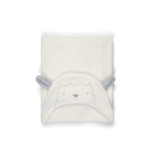 Mamas & Papas Soft Hooded Baby Towel,