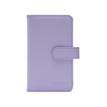 instax mini film 108 photo album, Lilac Purple