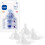 MAM MAM Teats Size 2, Medium Flow, 4 Pack 1