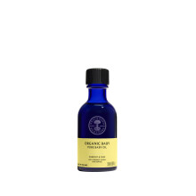 Neal's Yard Remedies Organic Baby Oil | Gently Nurtures & Softens |