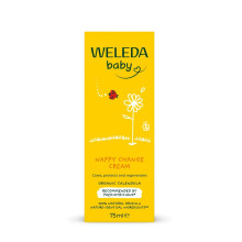 Weleda Baby Calendula Nappy Cream
