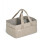 Mamas & Papas Mamas & Papas Nappy Caddy - Cashmere Waffle 1
