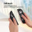 Silicone split protective case compatible Nintendo Switch 2 handheld game console (purple) 6