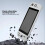 compatible Nintendo Switch 2 Game Console Silicone One-piece Protective Case(Black) 5