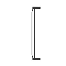 Ingenuity Doorway Series 8cm Extension for Hands Free Open Baby & Pet Gate, Baby Gate Extender, No Drilling, Expands Width to 81Ãâ‚âœ88cm, Black