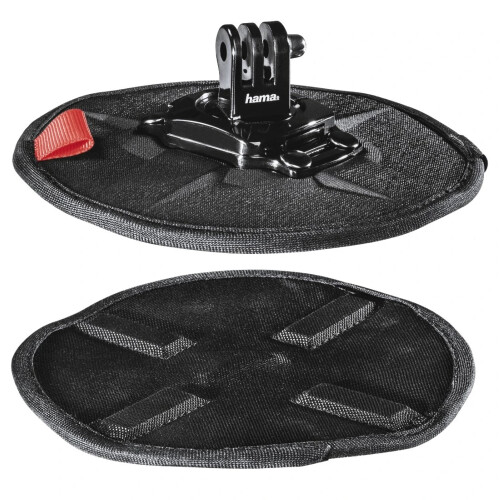 Hama Magnethalterung Flex für GoPro ActionCam 2