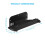 Wall Mount Holder compatible Nintendo Switch 2/Switch/Switch OLED & Joy-Con With Game Card Storage(White) 5