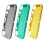 compatible Nintendo Switch Lite Game Console Anti-Slip Silicone Protective Case(Yellow) 4