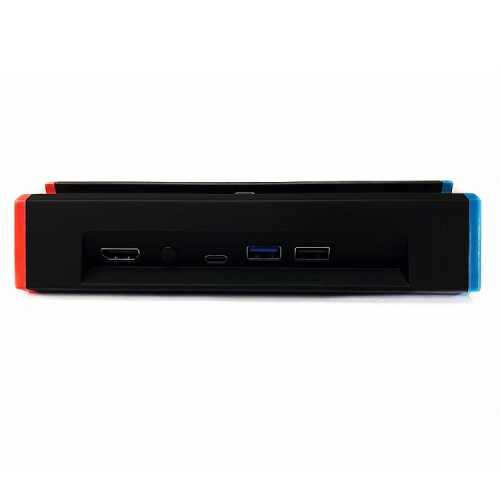 Portable Dock 4K HDMI Adapter compatible Nintendo Switch/Switch OLED 2