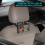 compatible Nintendo Switch 2 JYS-NS2299 2 in 1 Adjustable Car Game Console Holder(Black) 6